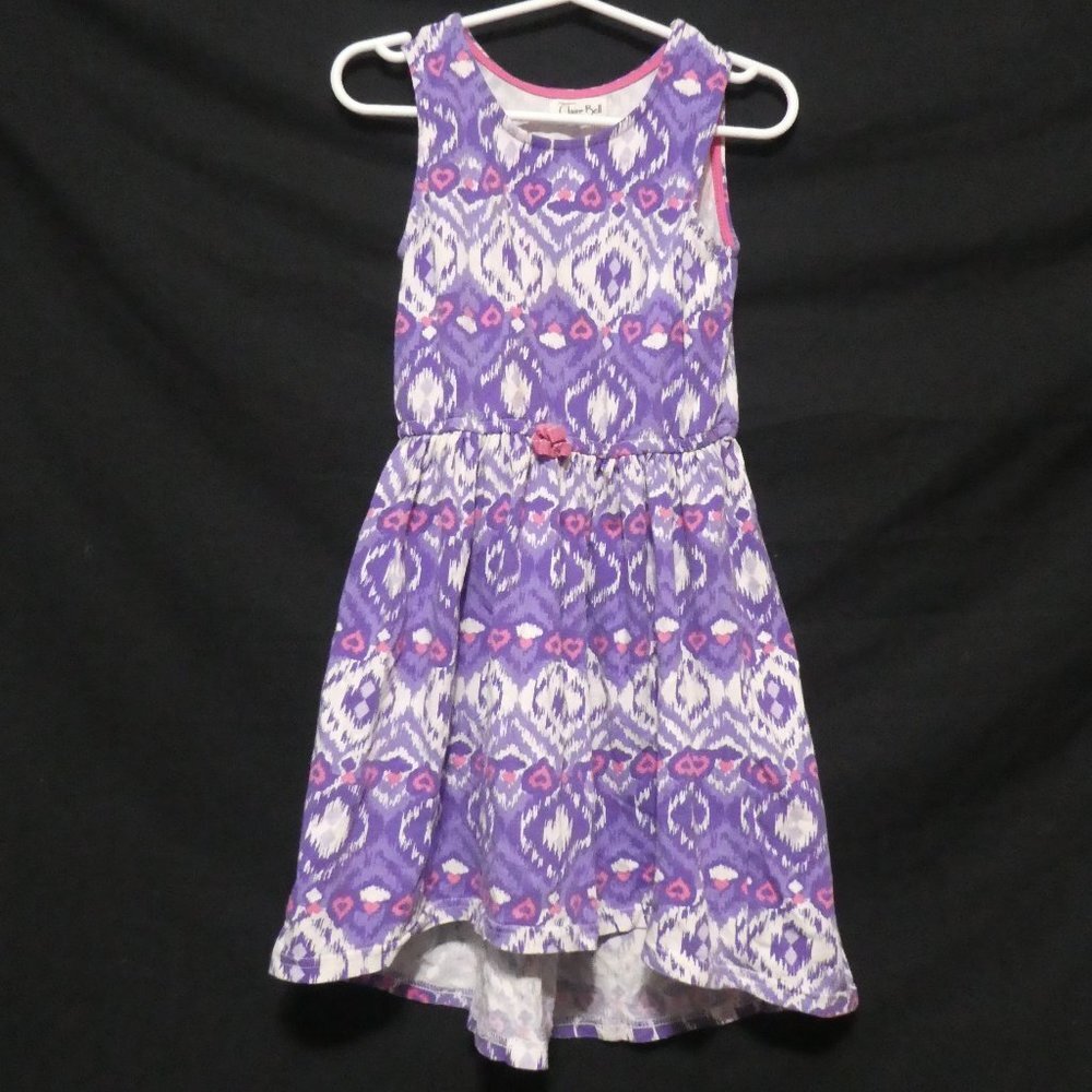 CLAIRE BELL CREATIONS | size 5 | Summer Dress with Bow